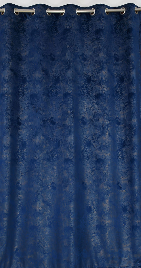 Cambridge Curtain by Florida - Curtains For Living Room Bedroom Balcony Made of Suede and Solid Colors